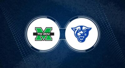 Marshall vs. Georgia State: Odds, spread, and over/under - Oct. 17