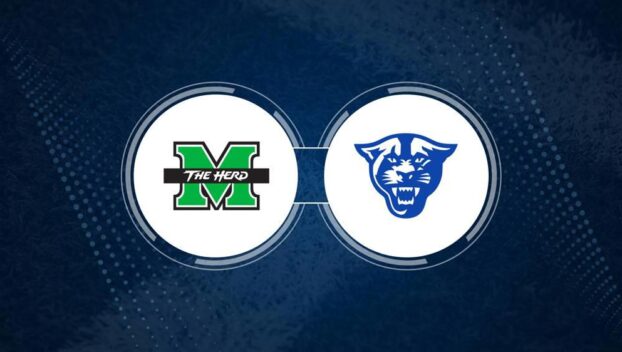 Marshall vs. Georgia State: Odds, spread, and over/under - Oct. 17