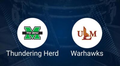 Marshall vs. Louisiana-Monroe Predictions & Picks: Odds, Moneyline, Spread - Saturday, Nov. 2