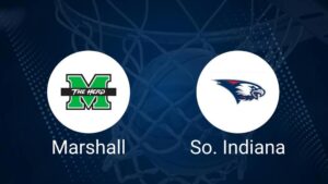 Marshall vs. Southern Indiana Basketball Tickets - Monday, November 11