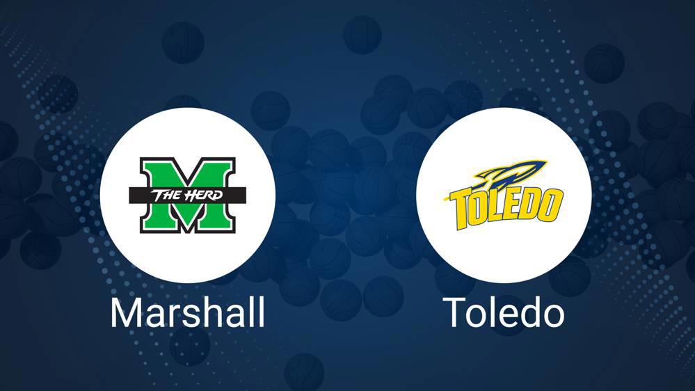 Marshall vs. Toledo Basketball Tickets - Saturday, November 9