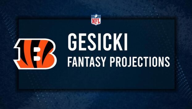 Mike Gesicki Fantasy Projections: Week 5 vs. the Ravens