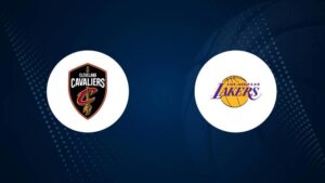 NBA Best Bets: Cavaliers vs. Lakers Picks for October 30