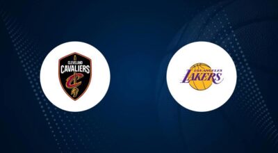 NBA Best Bets: Cavaliers vs. Lakers Picks for October 30