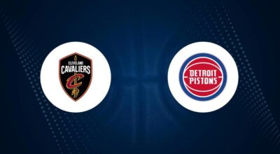 NBA Best Bets: Cavaliers vs. Pistons Picks for October 25