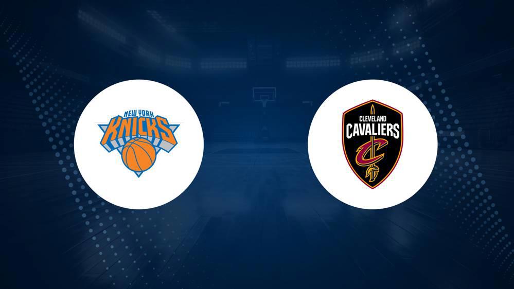 NBA Best Bets: Knicks vs. Cavaliers Picks for October 28