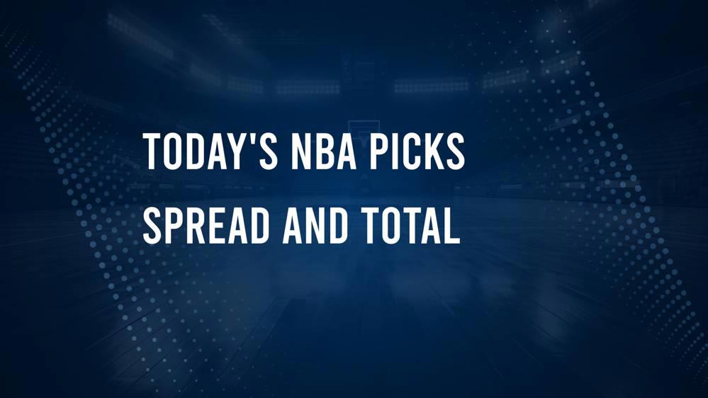 NBA Spread and Total Picks for Today, October 25