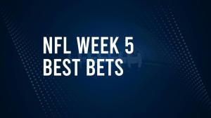 NFL Week 5 Computer Predictions, Best Bets, Over/Under Picks