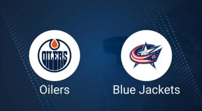 Oilers vs. Blue Jackets Injury Report Today - October 28