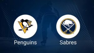 Penguins vs. Sabres Injury Report Today - October 16