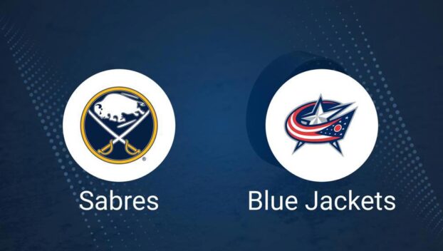 Sabres vs. Blue Jackets Injury Report Today - October 17