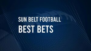 Sun Belt Football Predictions, Computer Picks & Best Bets | Week 10