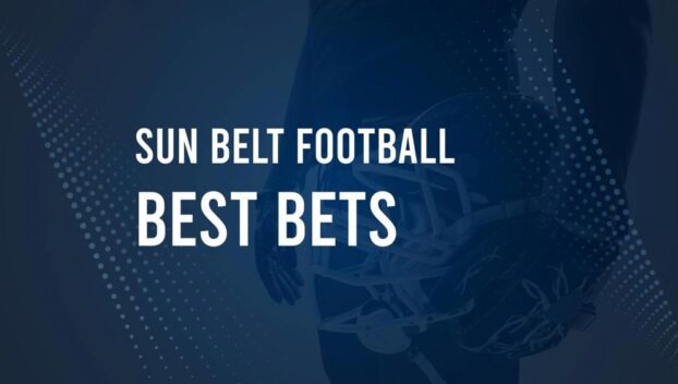 Sun Belt Football Predictions, Computer Picks & Best Bets | Week 7