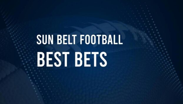 Sun Belt Football Predictions, Computer Picks & Best Bets | Week 8