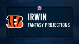 Trenton Irwin Fantasy Projections: Week 6 vs. the Giants