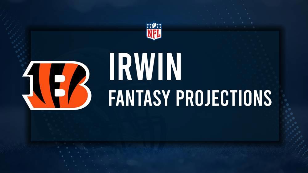 Trenton Irwin Fantasy Projections: Week 6 vs. the Giants