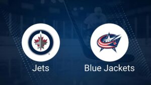 Where to Watch Winnipeg Jets vs. Columbus Blue Jackets on TV or Streaming Live - November 1