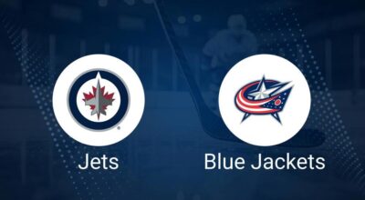 Where to Watch Winnipeg Jets vs. Columbus Blue Jackets on TV or Streaming Live - November 1