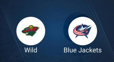 Wild vs. Blue Jackets Injury Report Today - October 19