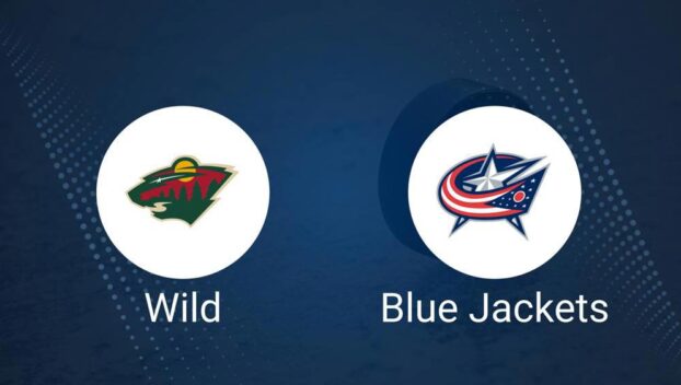 Wild vs. Blue Jackets Injury Report Today - October 19