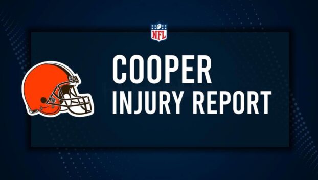 Will Amari Cooper Play in Week 6? NFL Injury Status, News & Updates