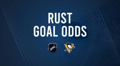 Will Bryan Rust Score a Goal Against the Canadiens on October 14?