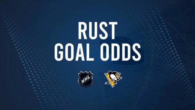 Will Bryan Rust Score a Goal Against the Canadiens on October 14?