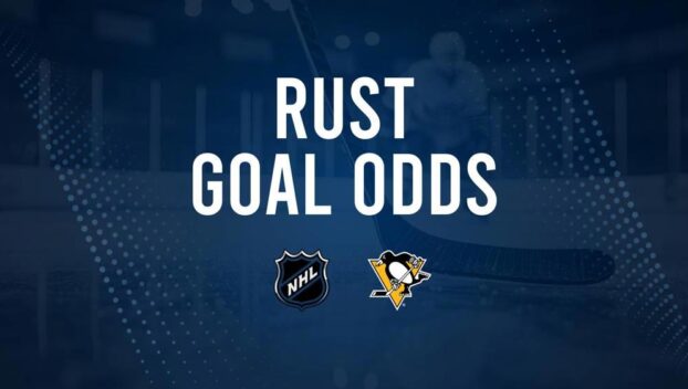 Will Bryan Rust Score a Goal Against the Canucks on October 26?