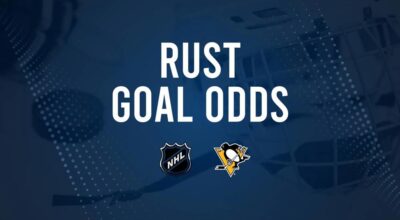 Will Bryan Rust Score a Goal Against the Flames on October 22?