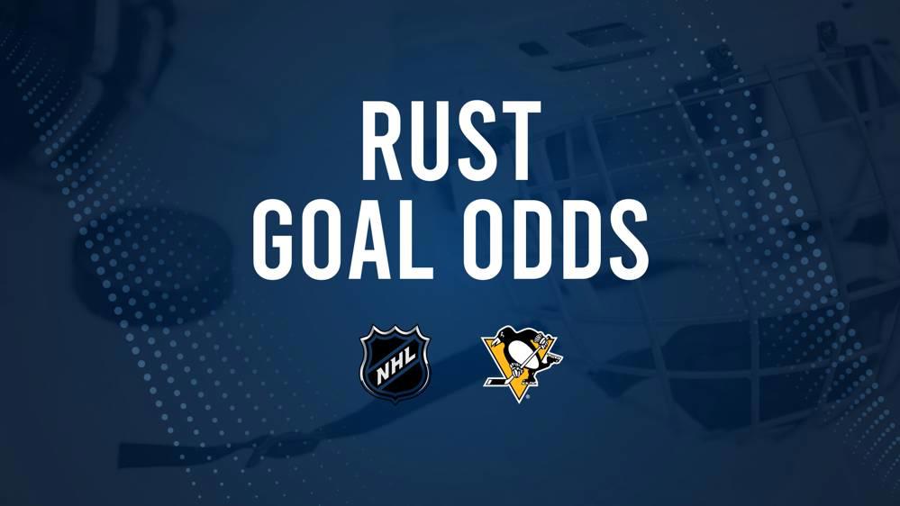 Will Bryan Rust Score a Goal Against the Flames on October 22?