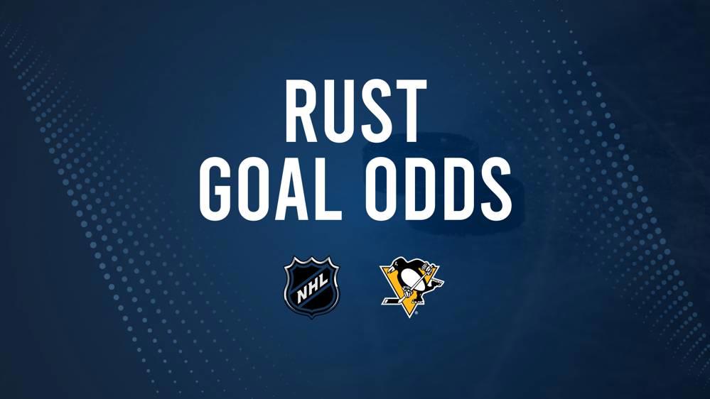 Will Bryan Rust Score a Goal Against the Hurricanes on October 18?