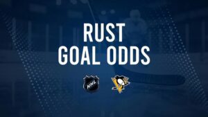 Will Bryan Rust Score a Goal Against the Sabres on October 16?