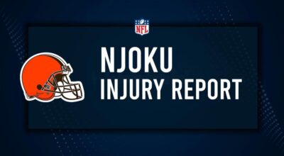 Will David Njoku Play in Week 5? NFL Injury Status, News & Updates