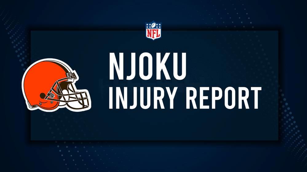 Will David Njoku Play in Week 5? NFL Injury Status, News & Updates