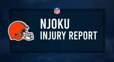 Will David Njoku Play in Week 6? NFL Injury Status, News & Updates