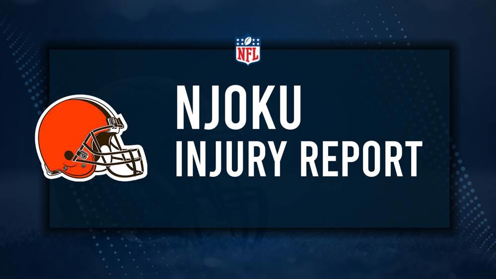 Will David Njoku Play in Week 6? NFL Injury Status, News & Updates