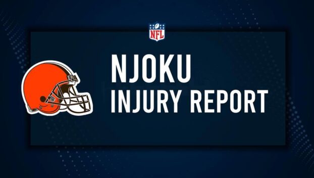 Will David Njoku Play in Week 7? NFL Injury Status, News & Updates