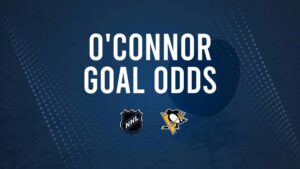 Will Drew O'Connor Score a Goal Against the Canadiens on October 14?