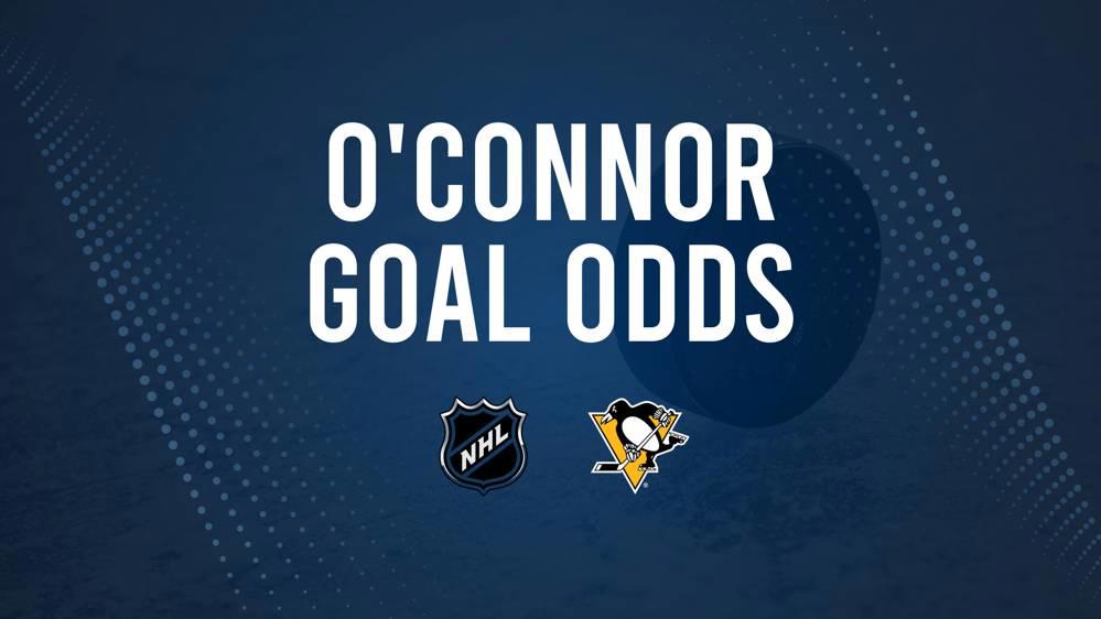 Will Drew O'Connor Score a Goal Against the Canadiens on October 14?