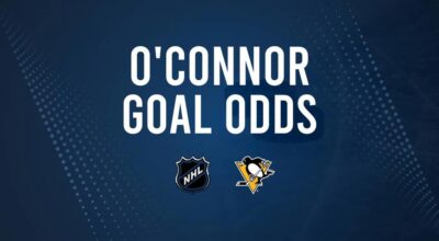 Will Drew O'Connor Score a Goal Against the Hurricanes on October 18?