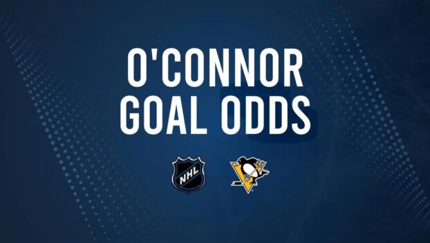 Will Drew O'Connor Score a Goal Against the Rangers on October 9?