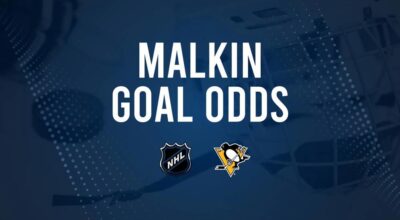 Will Evgeni Malkin Score a Goal Against the Canucks on October 26?