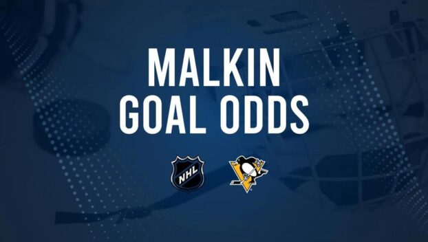 Will Evgeni Malkin Score a Goal Against the Canucks on October 26?