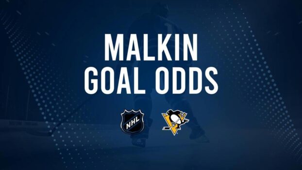 Will Evgeni Malkin Score a Goal Against the Rangers on October 9?