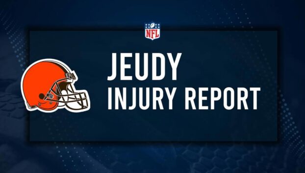 Will Jerry Jeudy Play in Week 6? NFL Injury Status, News & Updates