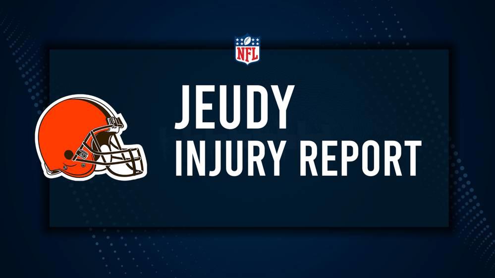 Will Jerry Jeudy Play in Week 8? NFL Injury Status, News & Updates