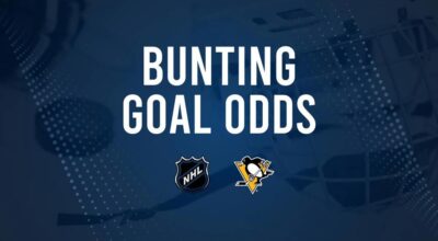 Will Michael Bunting Score a Goal Against the Hurricanes on October 18?