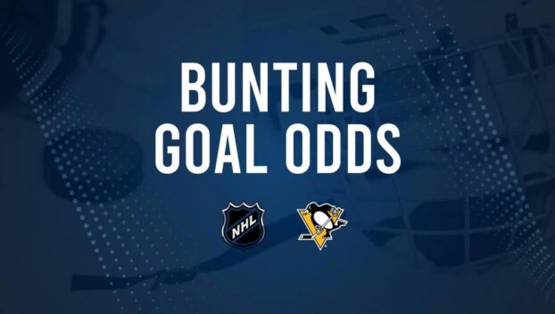 Will Michael Bunting Score a Goal Against the Rangers on October 9?