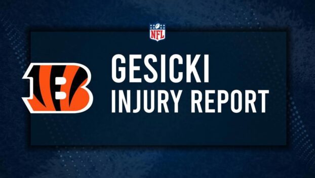 Will Mike Gesicki Play in Week 6? NFL Injury Status, News & Updates