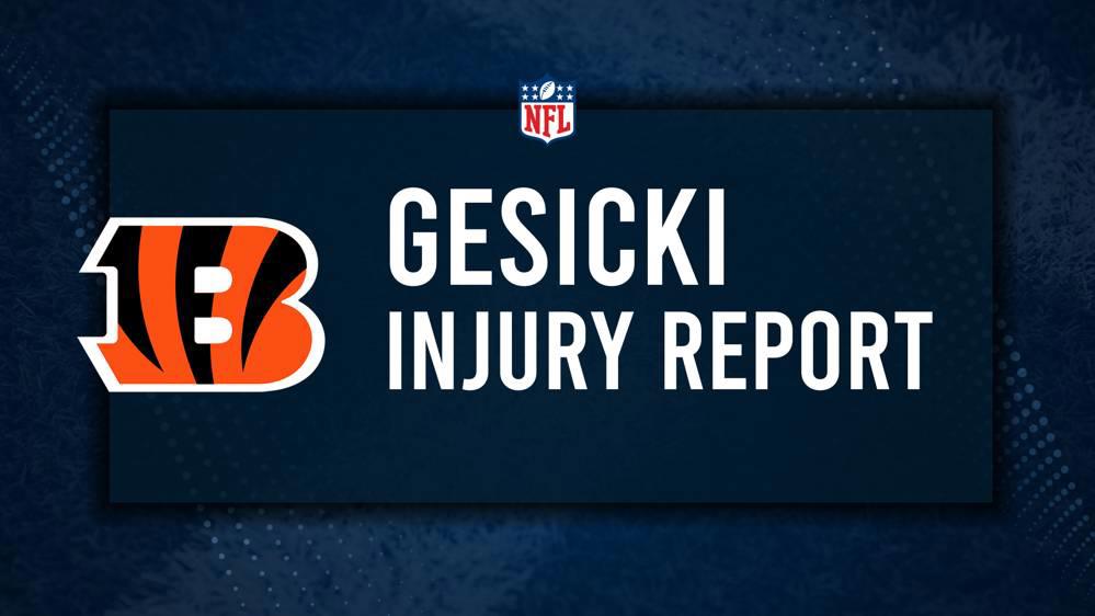 Will Mike Gesicki Play in Week 6? NFL Injury Status, News & Updates